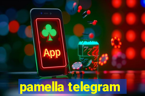 pamella telegram